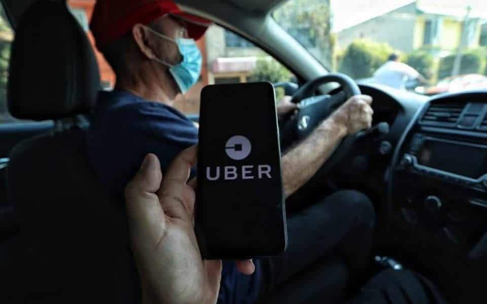 Café jarocho: Uber y taxistas tradicionales