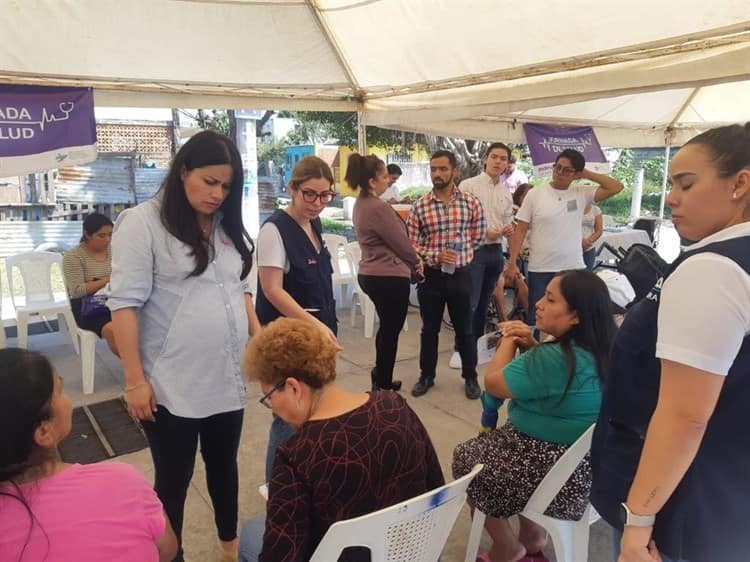 Estudiantes de la UV participarán en Jornadas de Salud en colonias vulnerables