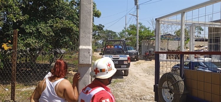 Acribillan a persona en Martínez de la Torre