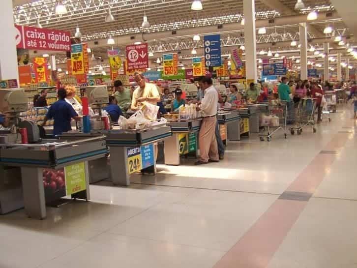 Tiendas de autoservicio crecen en ventas, pese a la inflación