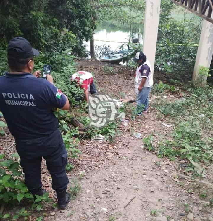 La Pelona pierde la vida en accidente; cayó de un puente