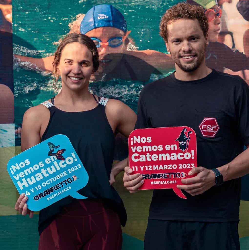 Invitan medallistas al Gran Retto Catemado 2023