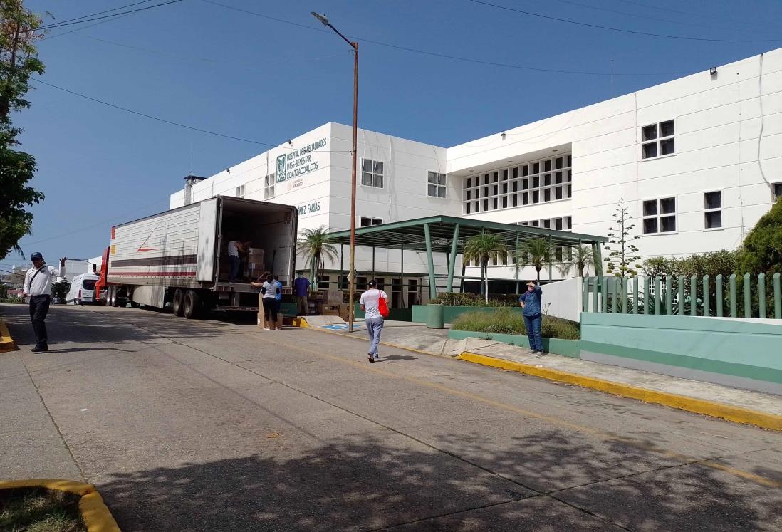 Al 53% cobertura de especialistas en hospitales veracruzanos del IMSS-Bienestar (+Vídeo)