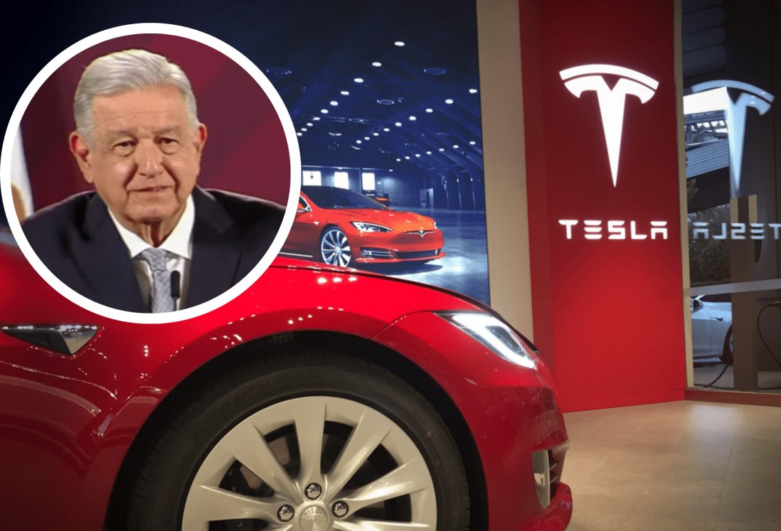 AMLO afirma que rechazó otra planta de Tesla porque tenía que pagar 50%