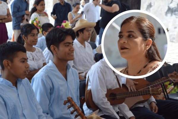 IVEC invertirá este año en recintos culturales de Veracruz