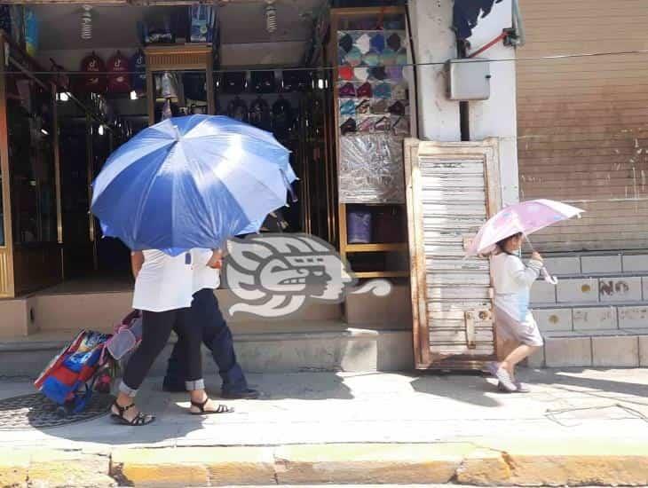 Persistirá ambiente cálido este miércoles en Veracruz