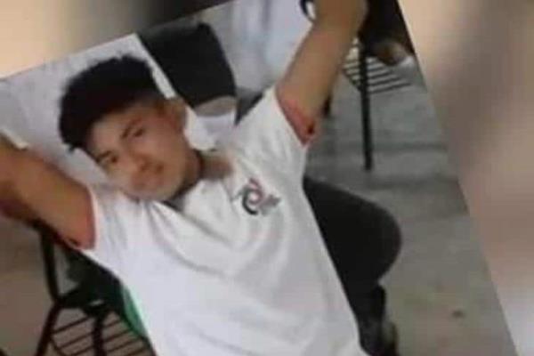 Marco se dirigía con su primó a trabajar, hoy consterna su muerte