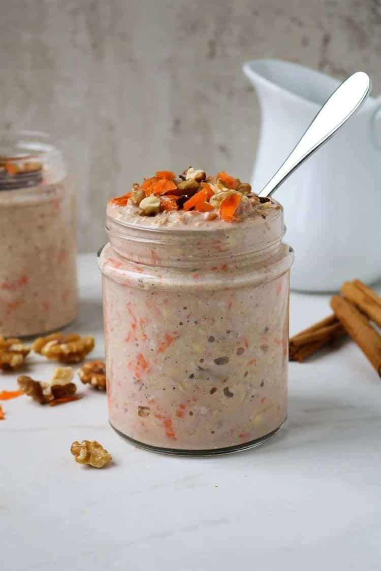 Descubre las overnight oats: tendencia saludable llena de sabor y beneficios