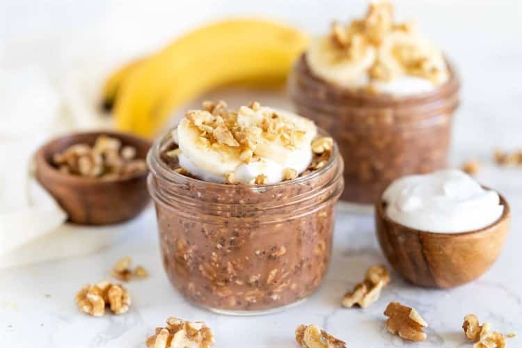 Descubre las overnight oats: tendencia saludable llena de sabor y beneficios
