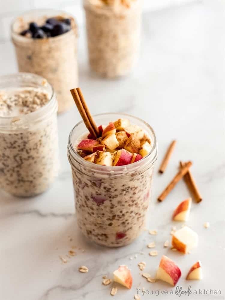 Descubre las overnight oats: tendencia saludable llena de sabor y beneficios