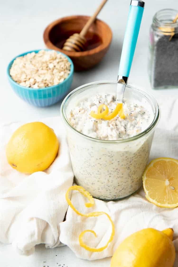 Descubre las overnight oats: tendencia saludable llena de sabor y beneficios