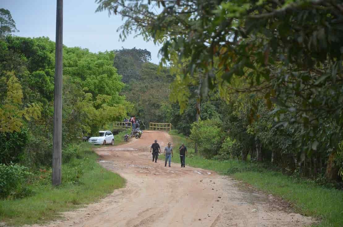 Maniáticos causan destrozos en vivienda de docentes en Las Choapas