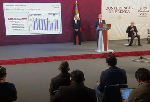 No hay casos de viruela en México y el mundo, afirma la Secretaría de Salud