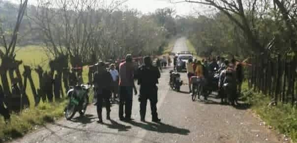 Hallan cuerpo de joven ejecutado en Santiago Tuxtla