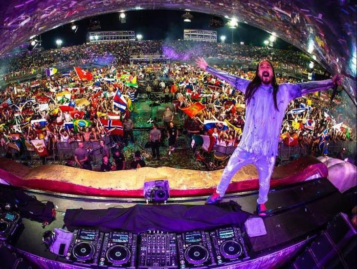 Steve Aoki, conoce al artista sorpresa para la Cumbre Tajín 2023