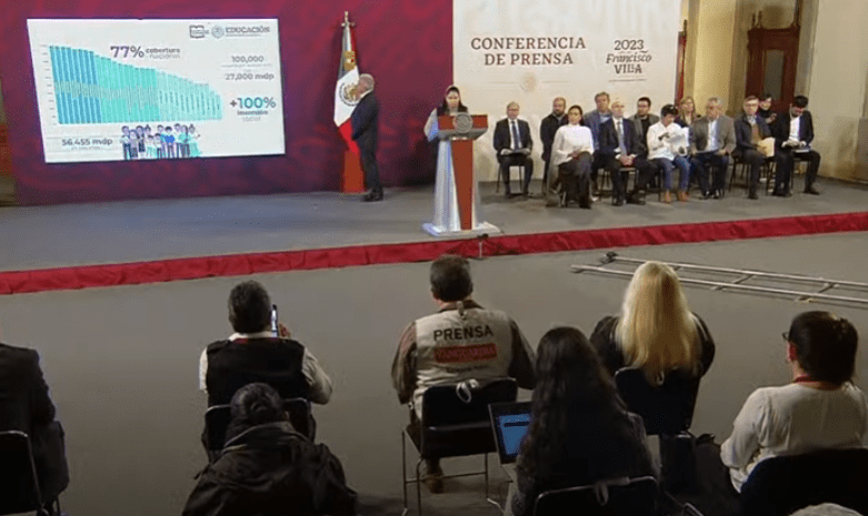 Programa la Escuela es Nuestra ha atendido más de 44 mil planteles en 2023