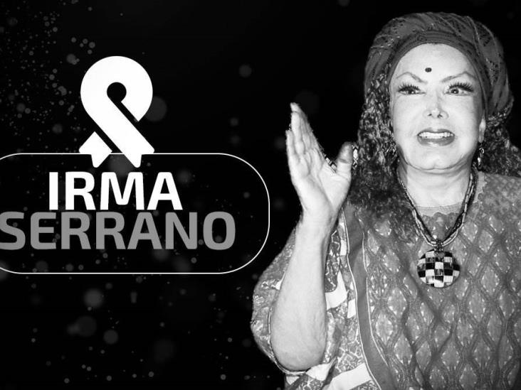 Fallece diva del cine, Irma Serrano “La Tigresa”, a los 89 años