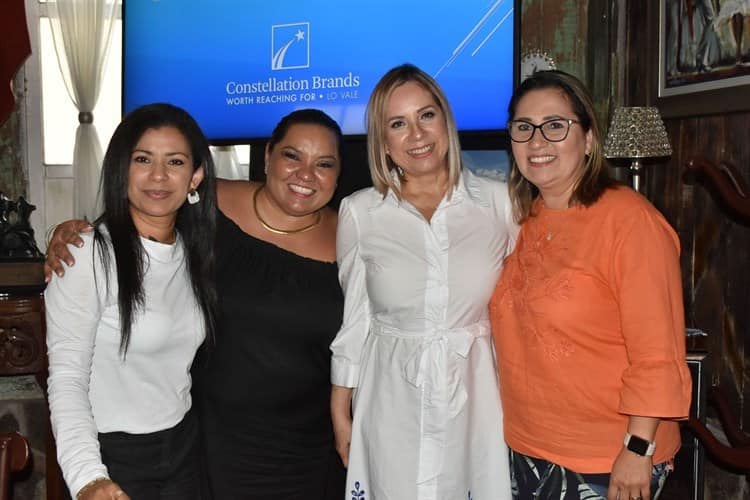 Constellation Brands reconoce el valor de las mujeres para impulsar el desarrollo de la región