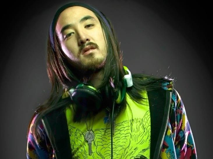 Confirman a DJ Steve Aoki para Cumbre Tajín 2023