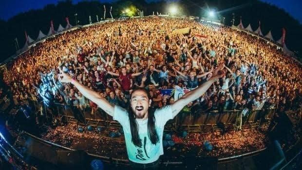 DJ Steve Aoki confirma su asistencia para la Cumbre Tajín 2023