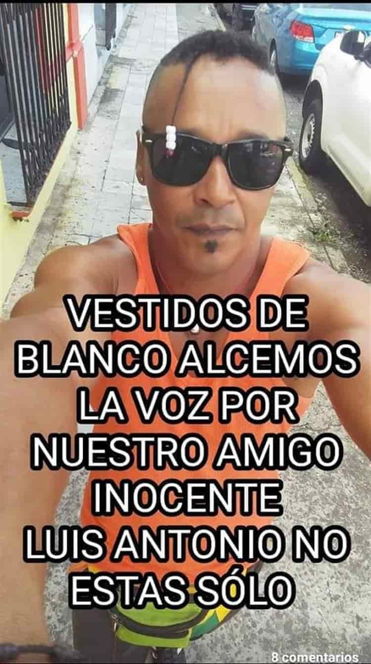 Sin aparente proceso trasladan a penal a “franelero” por crimen de chica trans en Veracruz