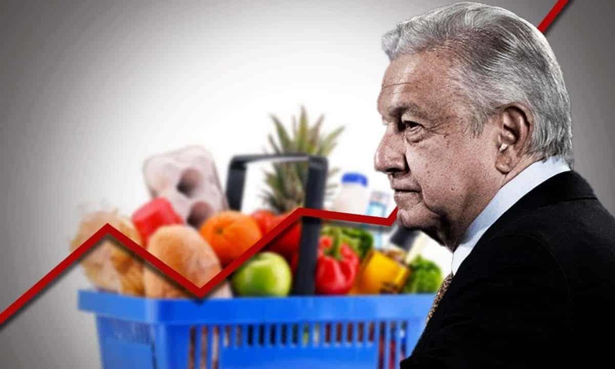 Si aumenta el salario crece la inflación, es un gran engaño señala López Obrador