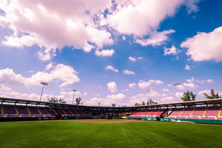 Alberca y terrazas, las novedades que tendrá el Estadio Beto Ávila