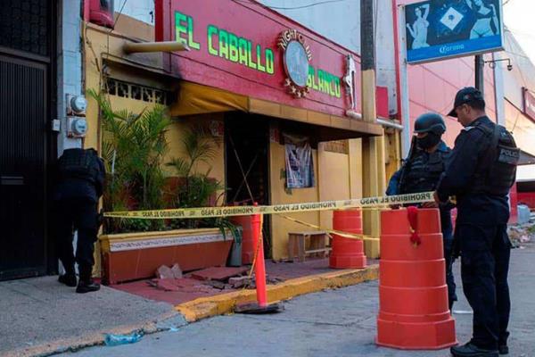 A proceso, autores intelectuales de masacre en Caballo Blanco; han pasado 4 años