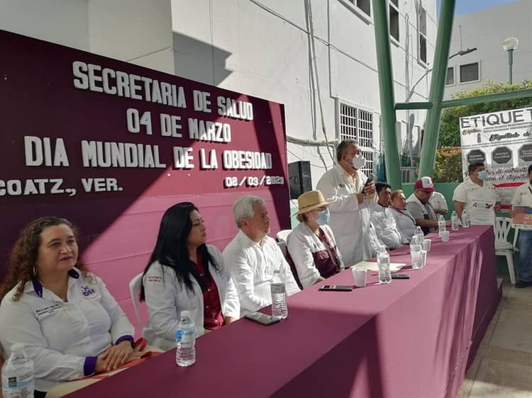 80% de atenciones en el Hospital Gómez Farías son por obesidad