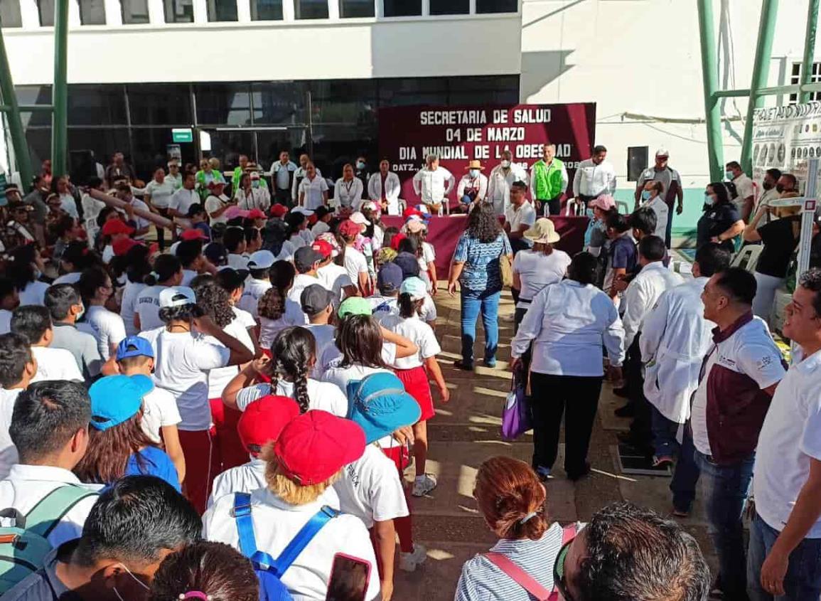 80% de atenciones en el Hospital Gómez Farías son por obesidad