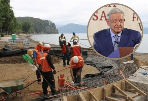En marzo, creación de empleos podría alcanzar cifra récord, afirma AMLO