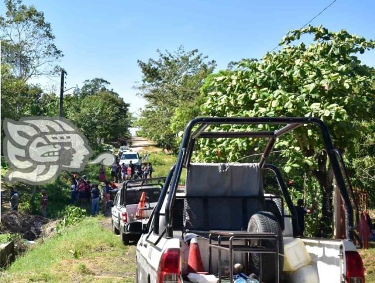 ¡Pide perdón a su madre! estudiante se priva de la vida en Acayucan 