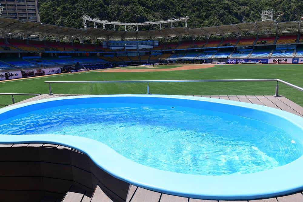 Alberca y terrazas, las novedades que tendrá el Estadio Beto Ávila