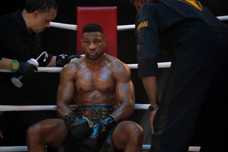 Michael B. Jordan regresa al ring con Creed III