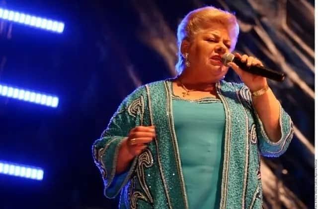 Paquita la del Barrio dice adiós a los palenques