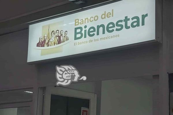 En julio, deberán operar 5 Bancos del Bienestar en Xalapa