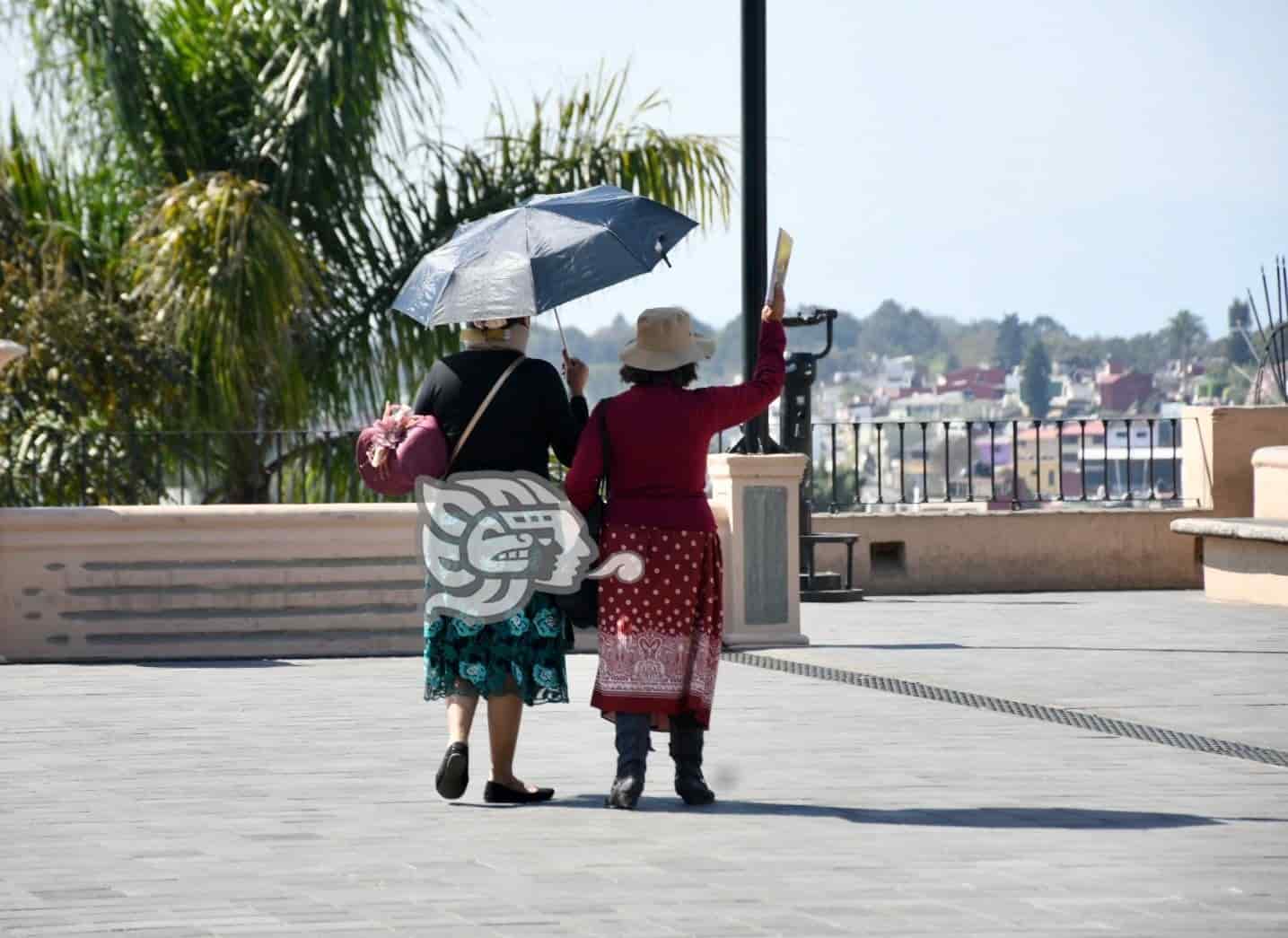 Seguirá el calor este jueves en Veracruz