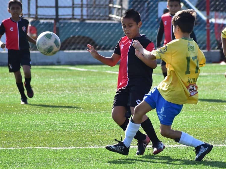 Lista Jornada 13 de la Liga Municipal