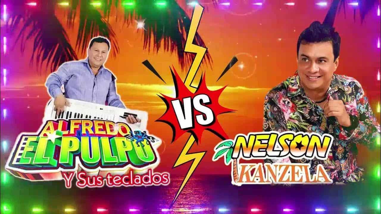 Duelo tropical en Coatzacoalcos: Nelson Kanzela VS El Pulpo en la Expo Feria