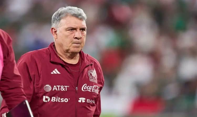 Pidió Cocca consejos a Tata Martino para su primera lista