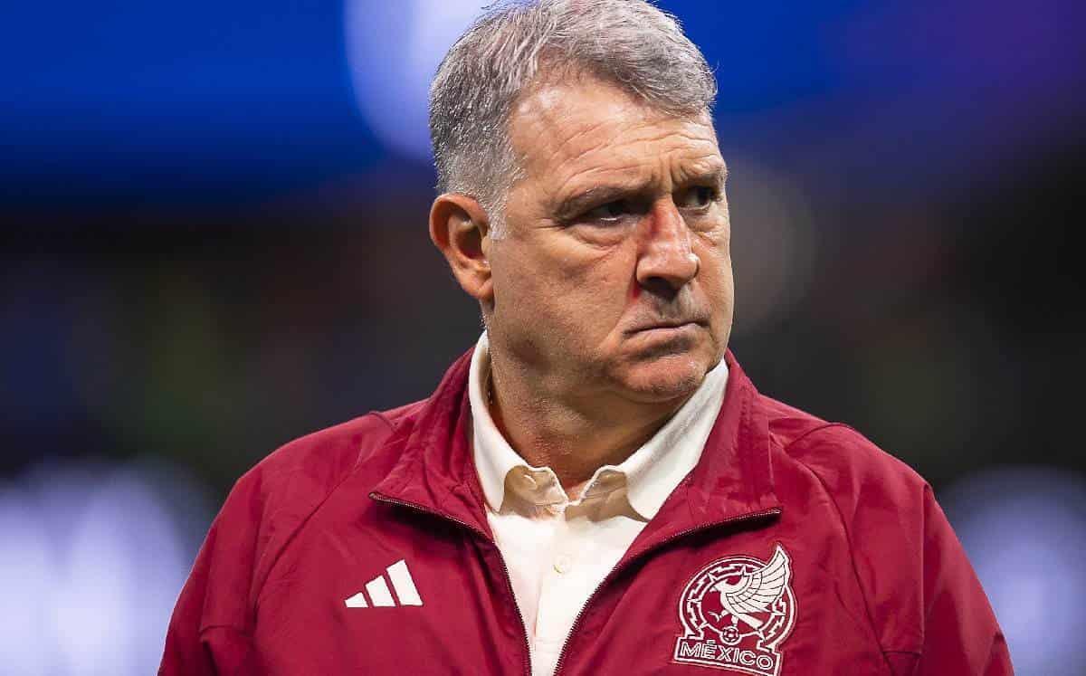 Pidió Cocca consejos a Tata Martino para su primera lista