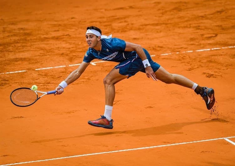 Avanzan serbios a los Cuartos en torneo de tenis andino