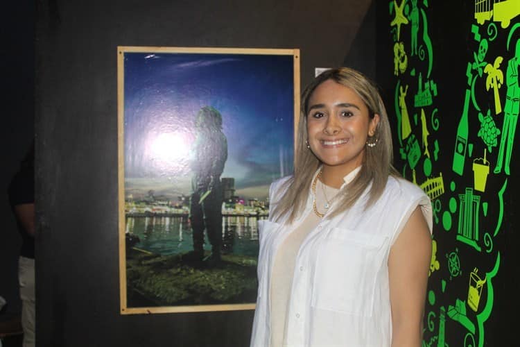 Jesús de Veracruz presenta exposición fotográfica en el Museo Naval