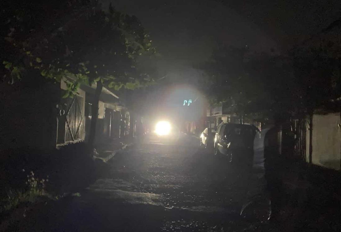 Coparmex señala pérdidas económicas por apagones en la conurbación