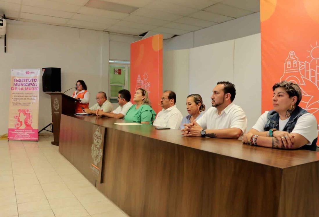 Establecen el Sistema Municipal para la igualdad entre Mujeres y Hombres de La Antigua