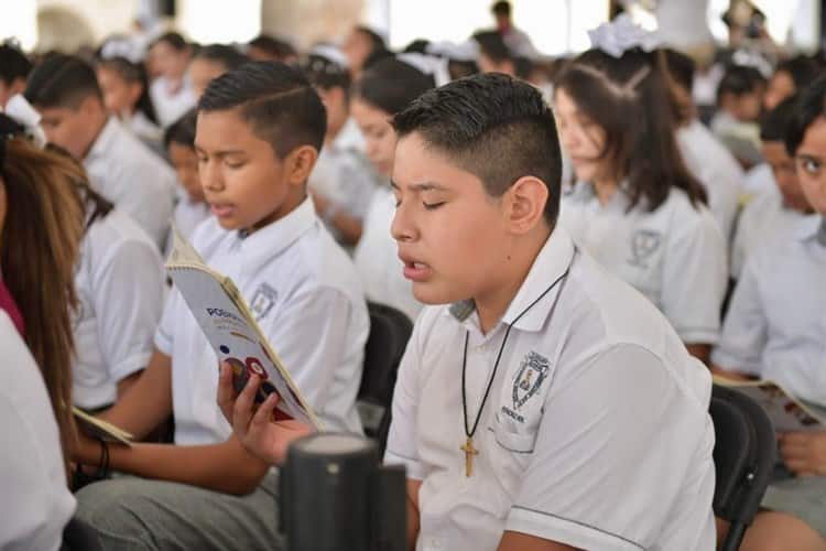 Destaca Gabriel Yorio la importancia de “Fandango por la Lectura”