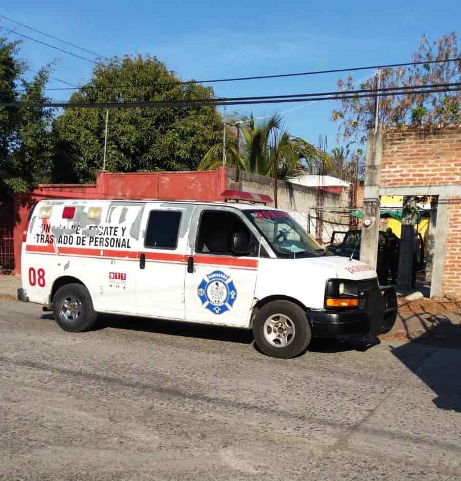 Se registra un conato de incendio en una casa en Cardel