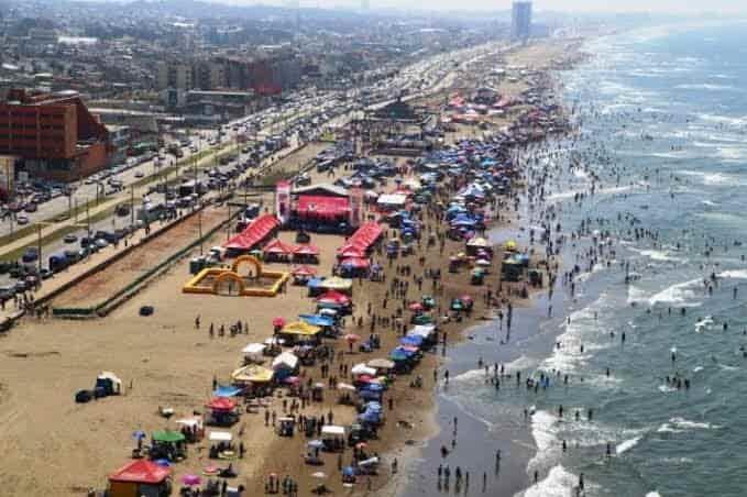 Hoteleros esperan ocupación del 70% durante vacaciones de Semana Santa en Veracruz