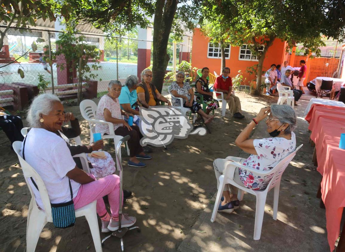 Las Personas Adultas Mayores. Alguien como tú
