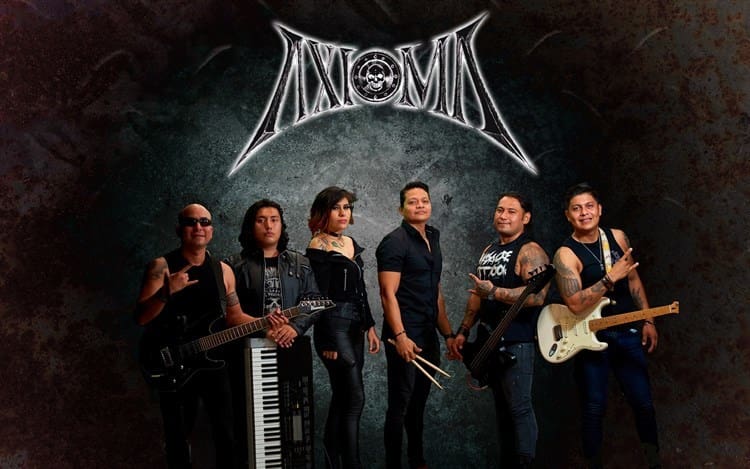 Axioma hará su ‘Santa Inquisición’ en Expo Feria Coatzacoalcos